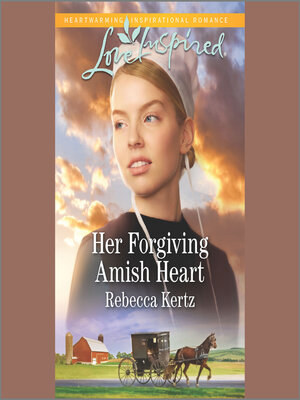 cover image of Her Forgiving Amish Heart